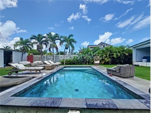villa à la vente -   97118  SAINT FRANCOIS, surface 163 m2 vente villa - UBI482508422